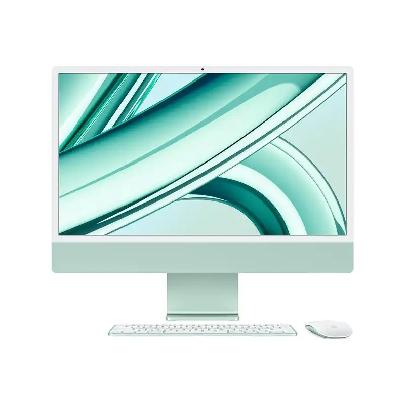 24-inch iMac with Retina 4.5K display: Apple M3 chip with 8-core CPU and 8-core GPU, 256GB SSD - Green (MQRA3FN/A)_1